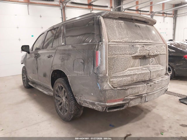 2021 CADILLAC ESCALADE 1GYS4GKL3MR441002 Photo 2