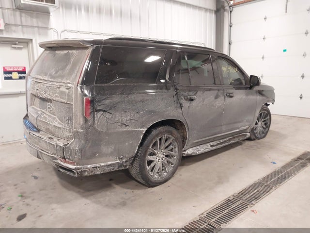 2021 CADILLAC ESCALADE 1GYS4GKL3MR441002 Photo 3