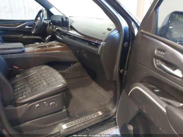 2021 CADILLAC ESCALADE 1GYS4GKL3MR441002 Photo 4