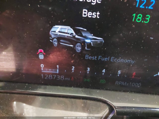 2021 CADILLAC ESCALADE 1GYS4GKL3MR441002 Photo 6