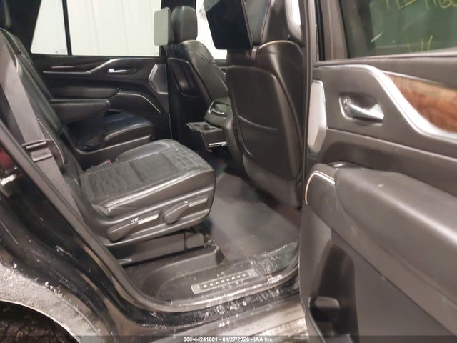 2021 CADILLAC ESCALADE 1GYS4GKL3MR441002 Photo 7