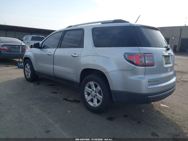 1GKKRPKD3EJ175758 GMC Acadia Sle-2