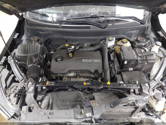 Продаж на аукціоні авто 2019 Gmc Terrain Sle, vin: 3GKALMEVXKL180802, номер лоту: 44241614