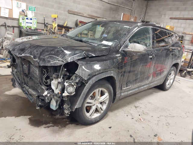 Продаж на аукціоні авто 2019 Gmc Terrain Sle, vin: 3GKALMEVXKL180802, номер лоту: 44241614