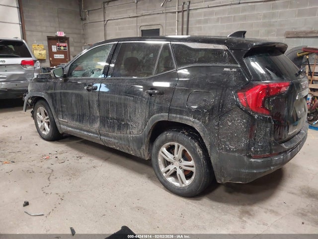 Продаж на аукціоні авто 2019 Gmc Terrain Sle, vin: 3GKALMEVXKL180802, номер лоту: 44241614