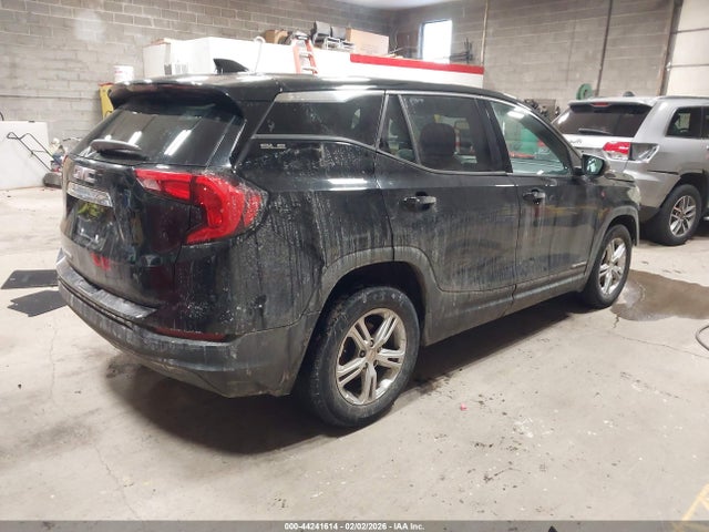 Продаж на аукціоні авто 2019 Gmc Terrain Sle, vin: 3GKALMEVXKL180802, номер лоту: 44241614