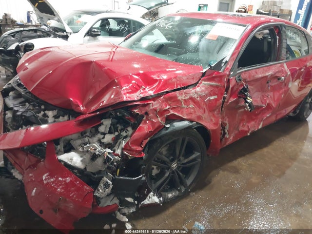 Aukcja sprzedaży 2023 Acura Integra A-spec Technology, vin: 19UDE4G79PA016040, numer aukcji: 44241616