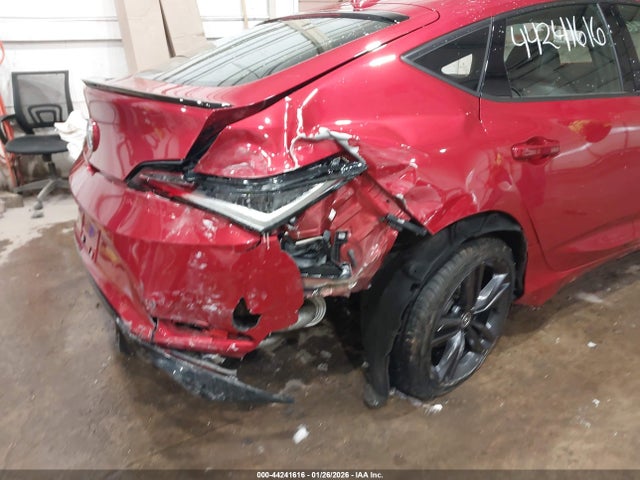 Aukcja sprzedaży 2023 Acura Integra A-spec Technology, vin: 19UDE4G79PA016040, numer aukcji: 44241616