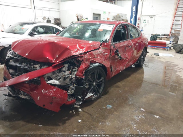 Aukcja sprzedaży 2023 Acura Integra A-spec Technology, vin: 19UDE4G79PA016040, numer aukcji: 44241616