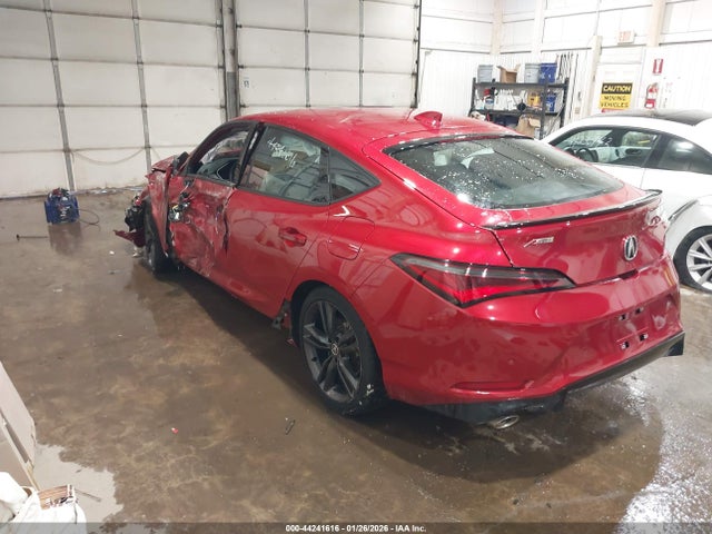 Aukcja sprzedaży 2023 Acura Integra A-spec Technology, vin: 19UDE4G79PA016040, numer aukcji: 44241616