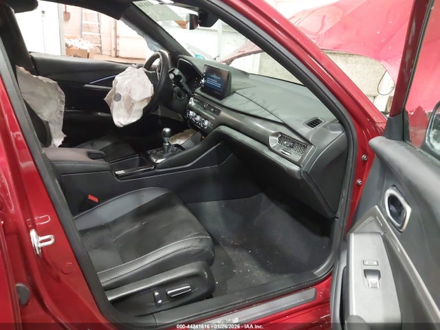 Aukcja sprzedaży 2023 Acura Integra A-spec Technology, vin: 19UDE4G79PA016040, numer aukcji: 44241616