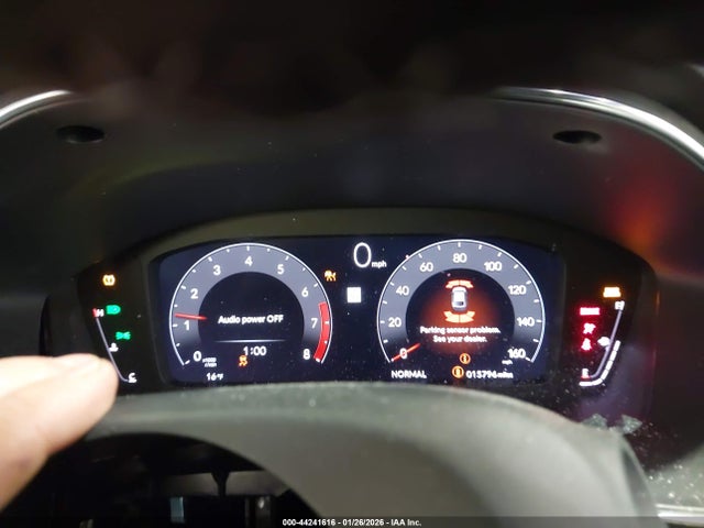 Aukcja sprzedaży 2023 Acura Integra A-spec Technology, vin: 19UDE4G79PA016040, numer aukcji: 44241616