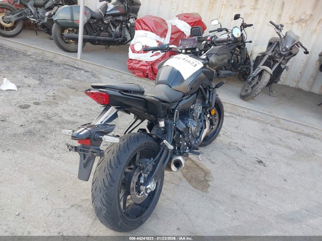 JYARM32Y1PA001500 Yamaha Mt07 C