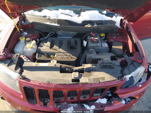 Jeep Compass Sport 2016 1C4NJDBB7GD686405 Image 10