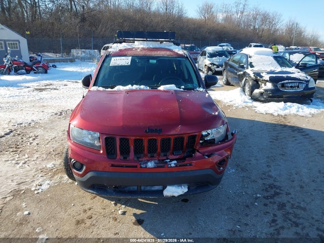 Jeep Compass Sport 2016 1C4NJDBB7GD686405 Image 12
