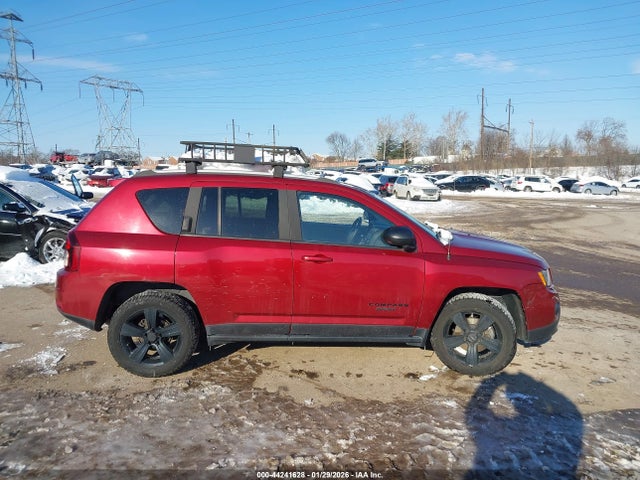 Jeep Compass Sport 2016 1C4NJDBB7GD686405 Image 13