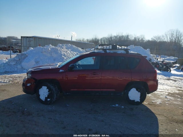 Jeep Compass Sport 2016 1C4NJDBB7GD686405 Image 14