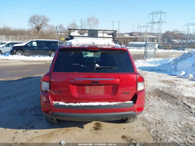 Jeep Compass Sport 2016 1C4NJDBB7GD686405 Image 16