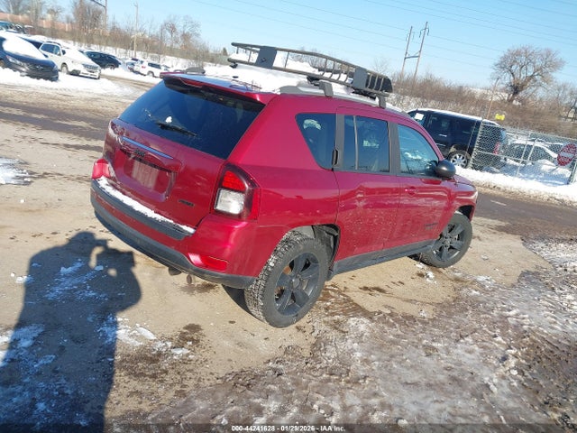 Jeep Compass Sport 2016 1C4NJDBB7GD686405 Image 4