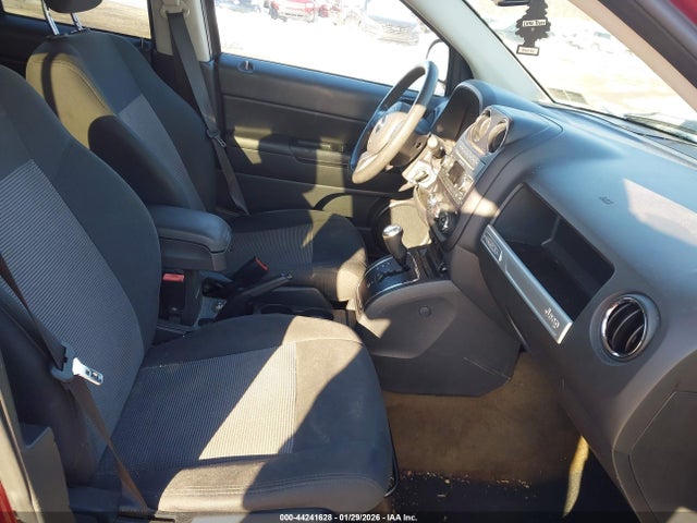 Jeep Compass Sport 2016 1C4NJDBB7GD686405 Image 5