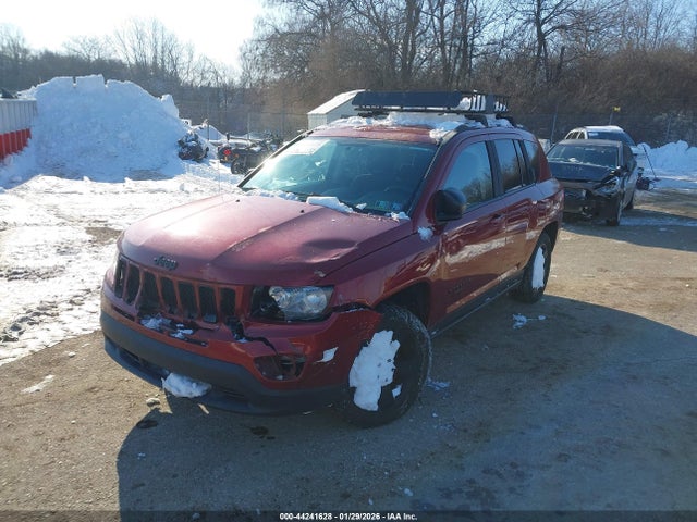 Jeep Compass Sport 2016 1C4NJDBB7GD686405 Image 6