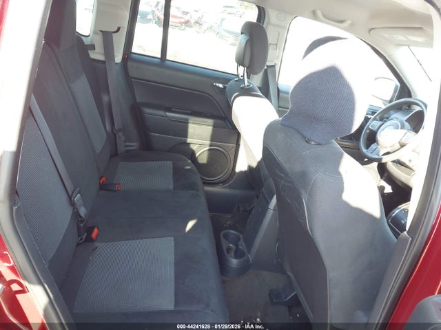 Jeep Compass Sport 2016 1C4NJDBB7GD686405 Image 8