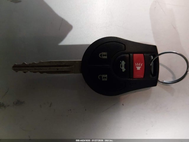 2017 Nissan Sentra S მანქანა იყიდება აუქციონზე, vin: 3N1AB7AP9HY306105, აუქციონის ნომერი: 44241630