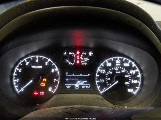 2017 Nissan Sentra S მანქანა იყიდება აუქციონზე, vin: 3N1AB7AP9HY306105, აუქციონის ნომერი: 44241630