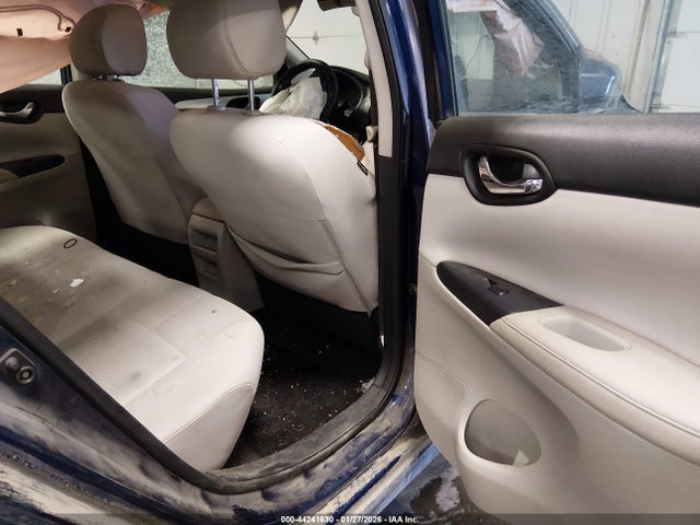 2017 Nissan Sentra S მანქანა იყიდება აუქციონზე, vin: 3N1AB7AP9HY306105, აუქციონის ნომერი: 44241630