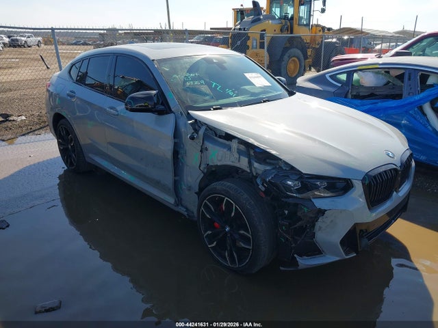 2023 BMW X4 5UX43DT03P9R28238