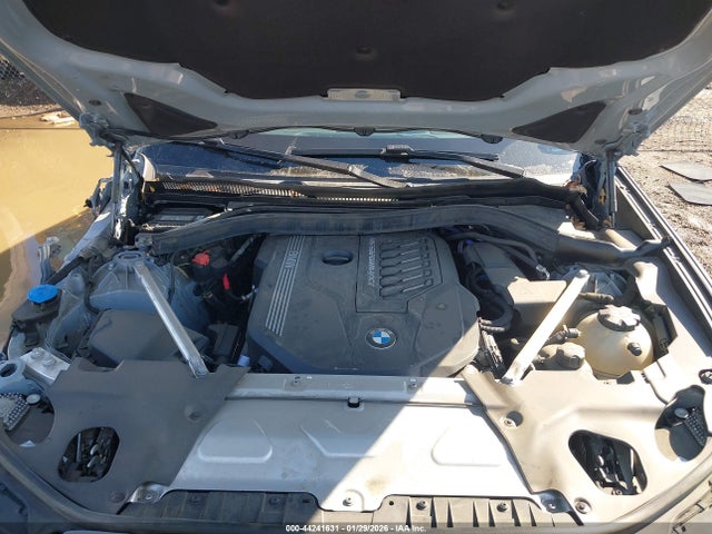 2023 BMW X4 5UX43DT03P9R28238 Photo 9