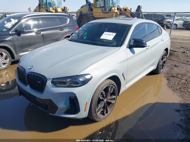 2023 BMW X4 5UX43DT03P9R28238 Photo 1