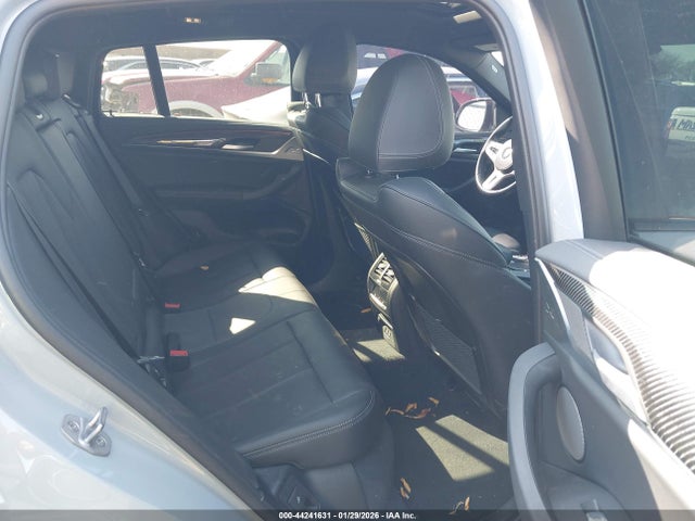 2023 BMW X4 5UX43DT03P9R28238 Photo 7