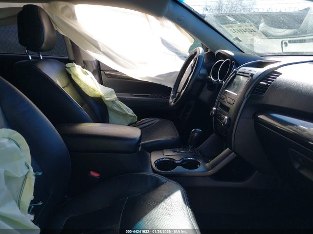 44241632 :رقم المزاد ، 5XYKU4A24BG052376 vin ، 2011 Kia Sorento Ex V6 مزاد بيع