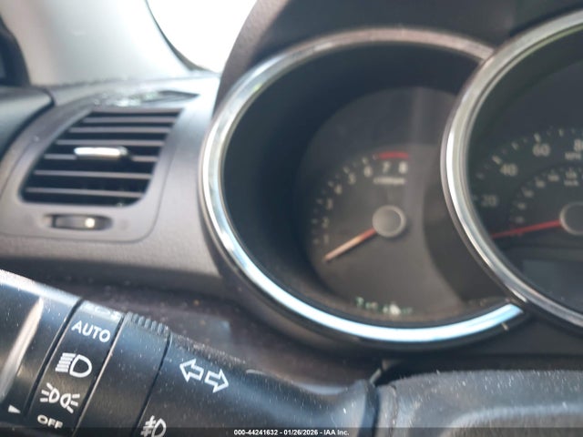 44241632 :رقم المزاد ، 5XYKU4A24BG052376 vin ، 2011 Kia Sorento Ex V6 مزاد بيع