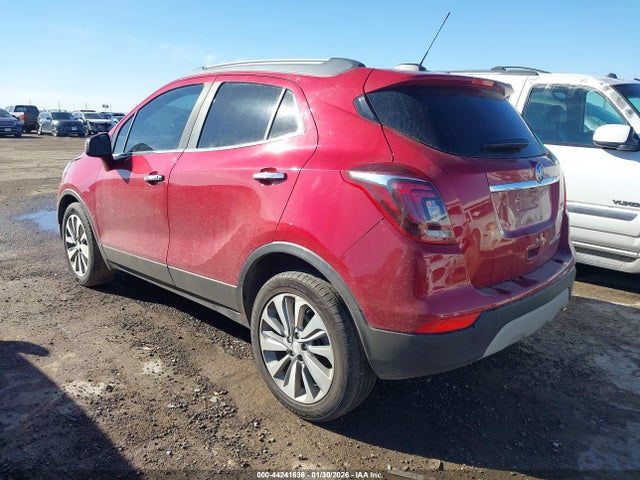 Продажа на аукционе авто 2020 Buick Encore Fwd Preferred, vin: KL4CJASB0LB063603, номер лота: 44241636