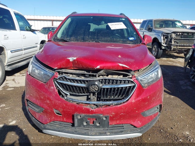 Продажа на аукционе авто 2020 Buick Encore Fwd Preferred, vin: KL4CJASB0LB063603, номер лота: 44241636