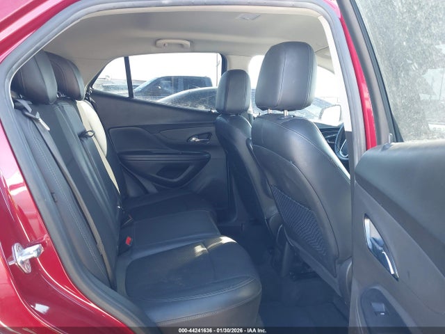 Продажа на аукционе авто 2020 Buick Encore Fwd Preferred, vin: KL4CJASB0LB063603, номер лота: 44241636