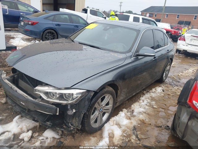 Продажа на аукционе авто 2018 Bmw 330i, vin: WBA8B9G54JNU98126, номер лота: 44241649