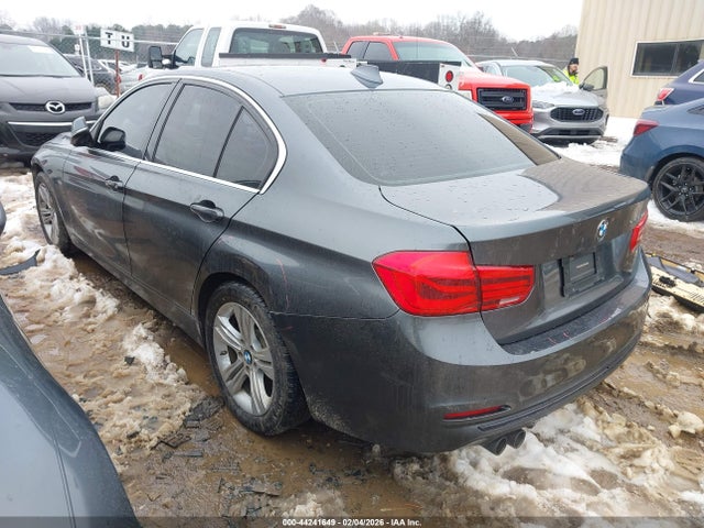 Продажа на аукционе авто 2018 Bmw 330i, vin: WBA8B9G54JNU98126, номер лота: 44241649