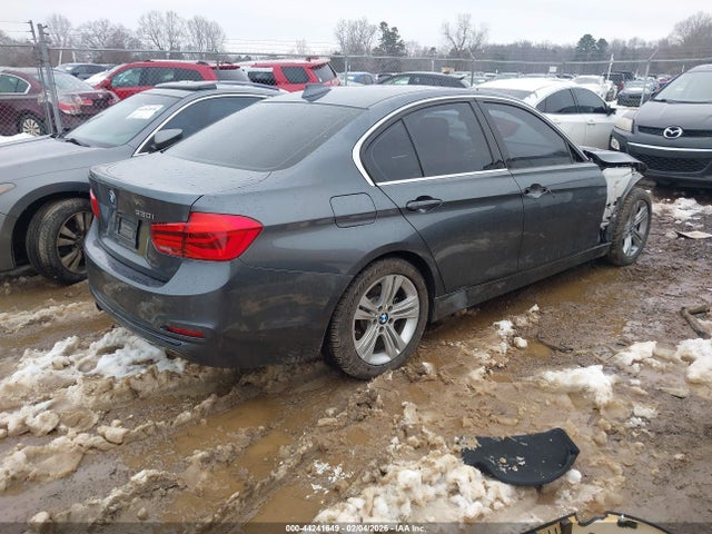 Продажа на аукционе авто 2018 Bmw 330i, vin: WBA8B9G54JNU98126, номер лота: 44241649