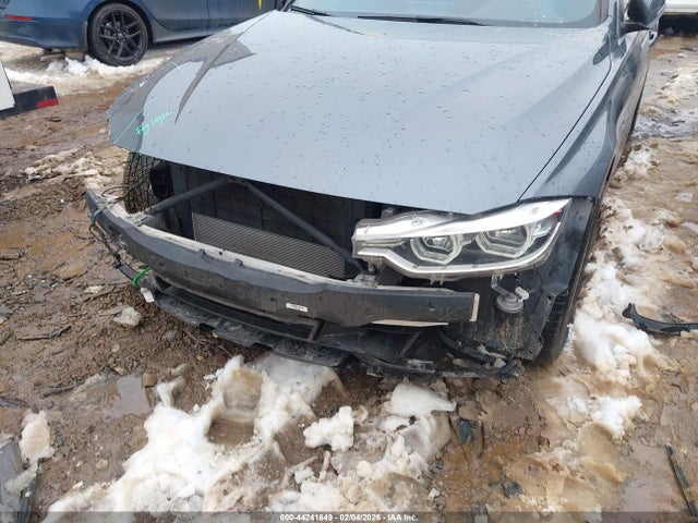 Продажа на аукционе авто 2018 Bmw 330i, vin: WBA8B9G54JNU98126, номер лота: 44241649