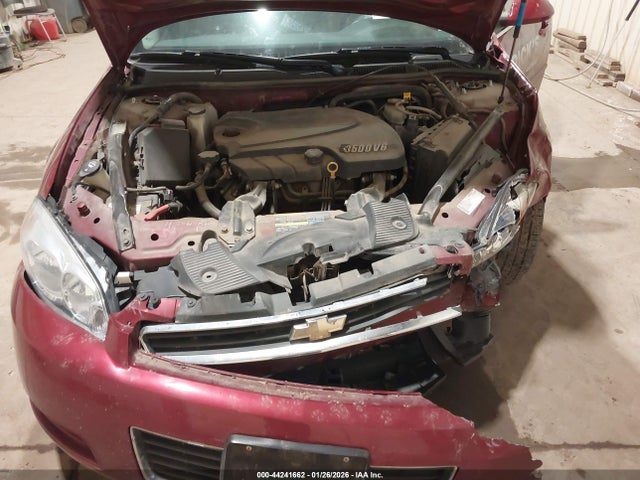 2009 CHEVROLET IMPALA 2G1WT57K291129602 Photo 9