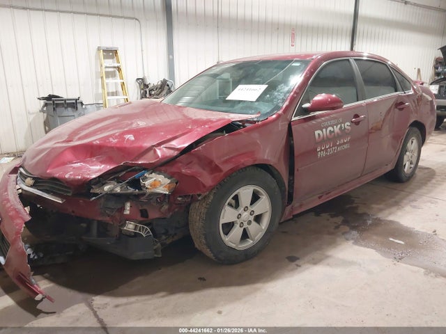2009 CHEVROLET IMPALA 2G1WT57K291129602 Photo 1