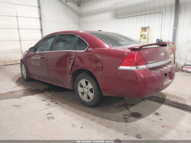 2009 CHEVROLET IMPALA 2G1WT57K291129602 Photo 2