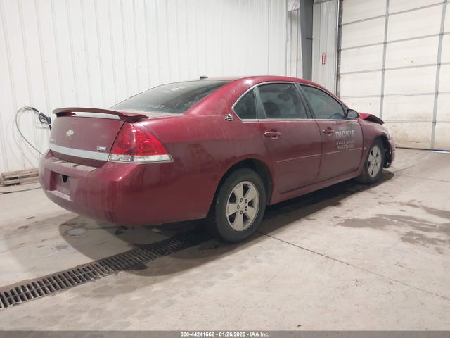 2009 CHEVROLET IMPALA 2G1WT57K291129602 Photo 3