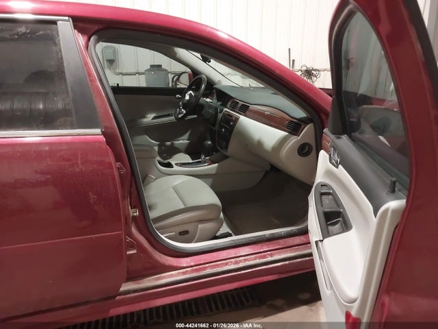 2009 CHEVROLET IMPALA 2G1WT57K291129602 Photo 4