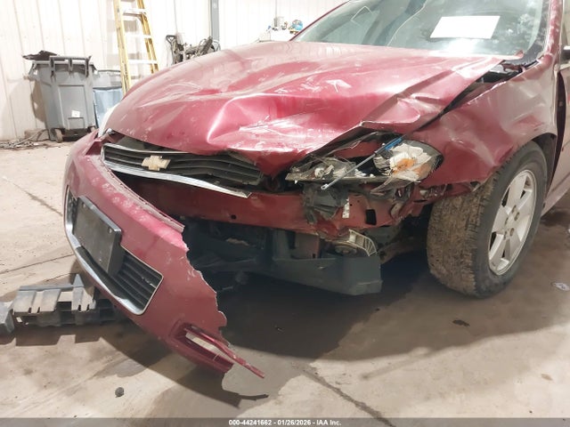 2009 CHEVROLET IMPALA 2G1WT57K291129602 Photo 5
