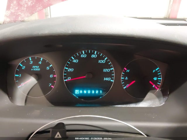 2009 CHEVROLET IMPALA 2G1WT57K291129602 Photo 6