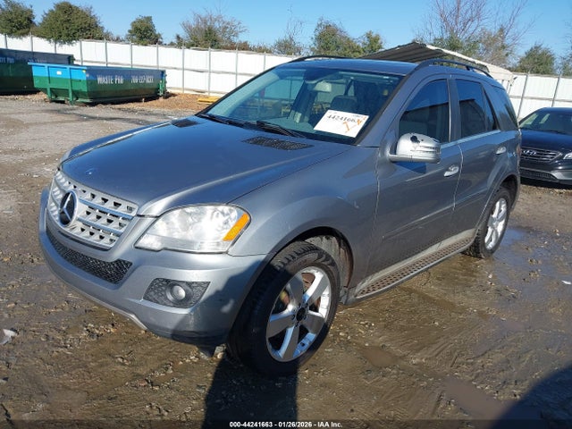 2011 Mercedes-benz Ml 350 მანქანა იყიდება აუქციონზე, vin: 4JGBB5GB1BA726465, აუქციონის ნომერი: 44241663